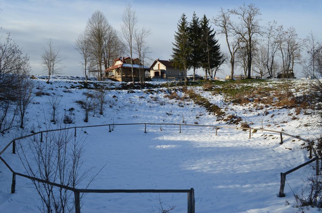 Apartments Fairy Land Rakovica Exteriér fotografie
