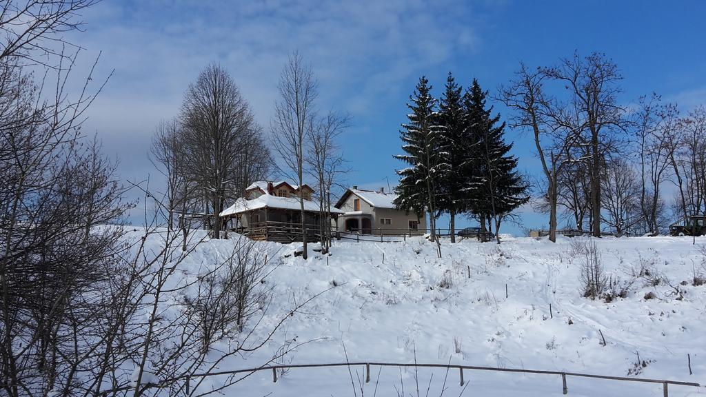 Apartments Fairy Land Rakovica Exteriér fotografie
