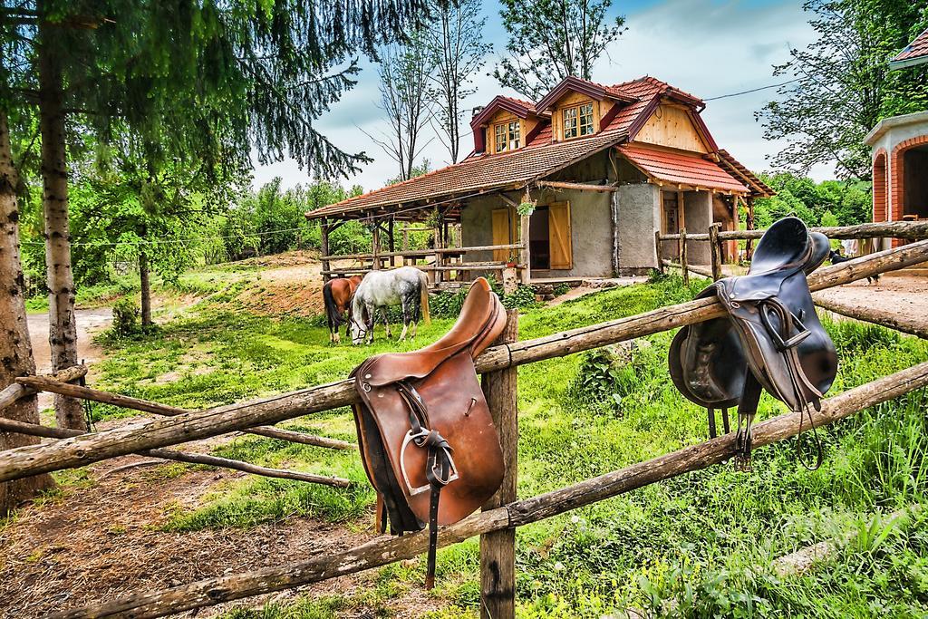 Apartments Fairy Land Rakovica Exteriér fotografie