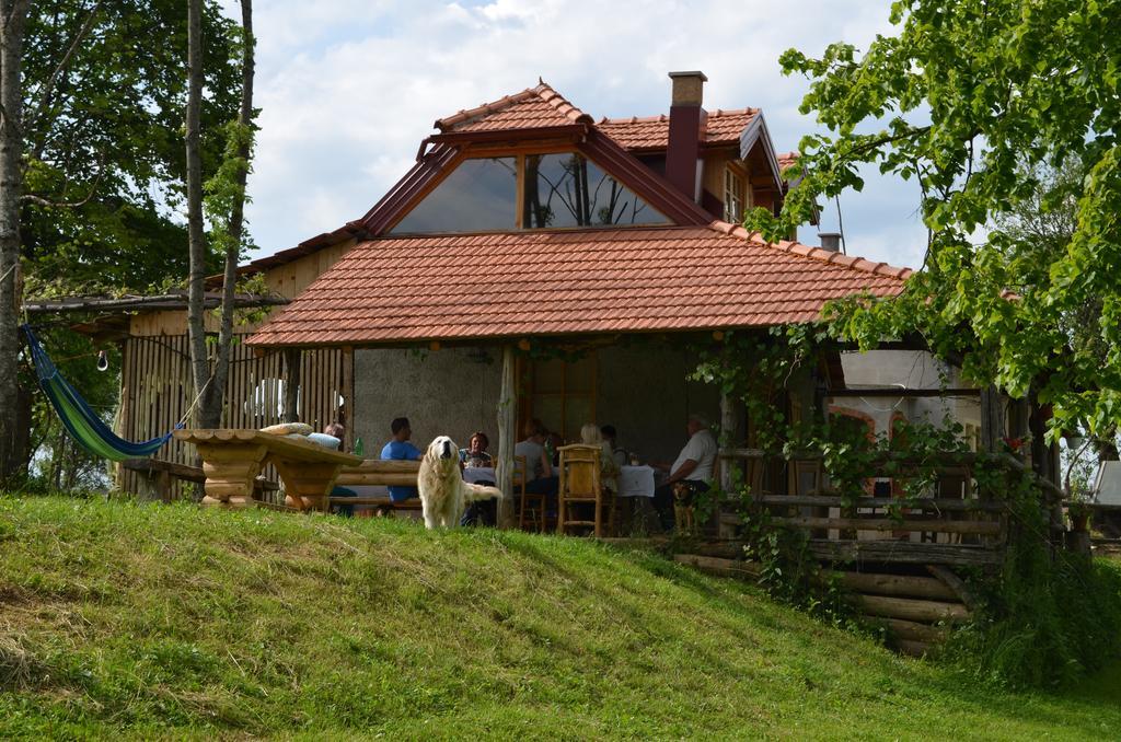 Apartments Fairy Land Rakovica Exteriér fotografie